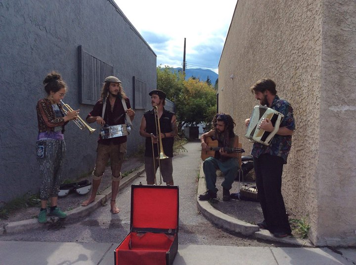 Les Mercredis Swing aux Katacombes avec The gypsy things