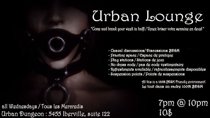 Les Mercredis Urban Lounge