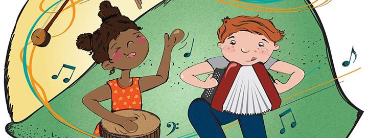 Les mille couleurs de Montréal - Sons et brioches