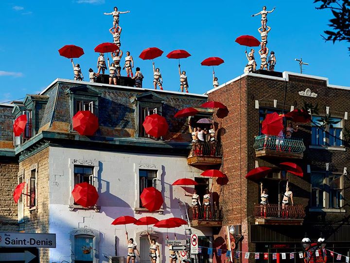 Les Minutes Complètement CiRQUE