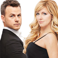 Les Morissette - En spectacle