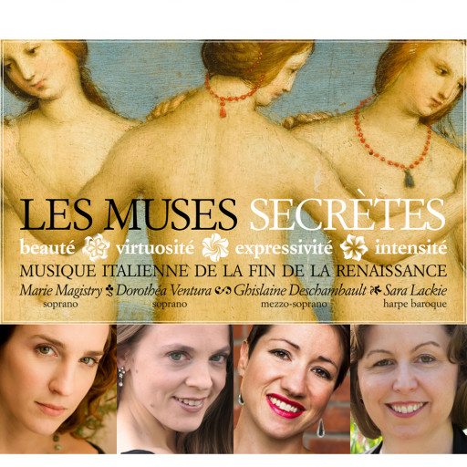 Les muses secrètes