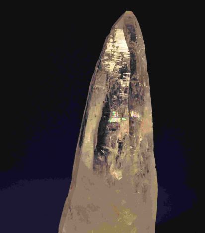Les mystérieux symboles des quartz