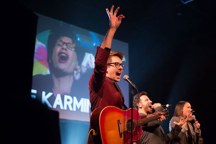 Les Nuits RVQC - Un show la nuit + DJ Gene Tellem et Kris Guilty