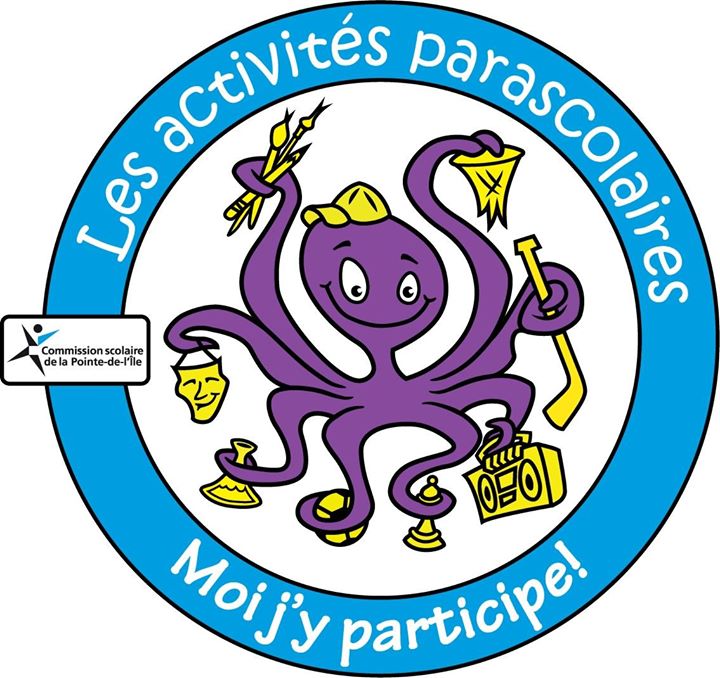 Les oeuvres des élèves des activités parascolaires de PAT