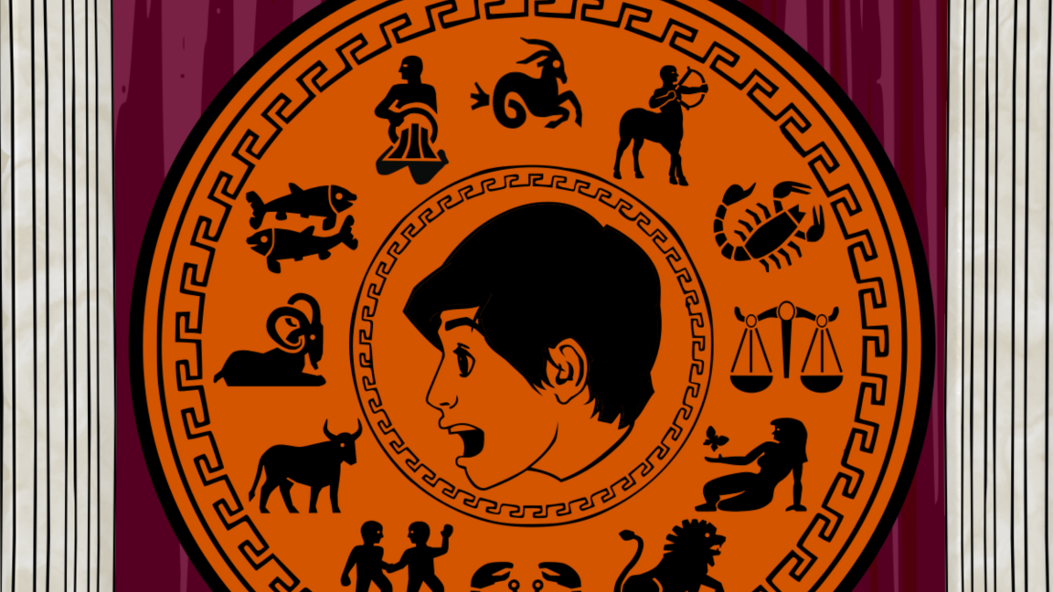 Les origines du zodiaque