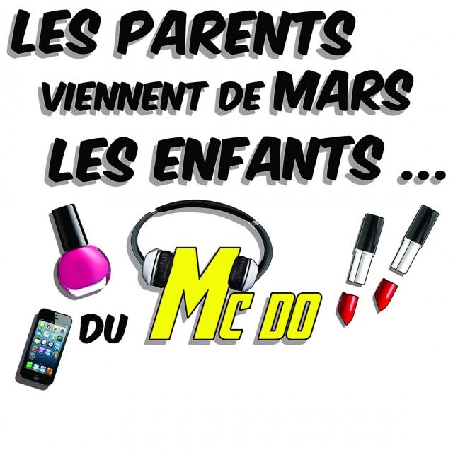 Les parents viennent de Mars, les enfants...