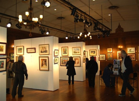 Les Pastellistes - Exposition