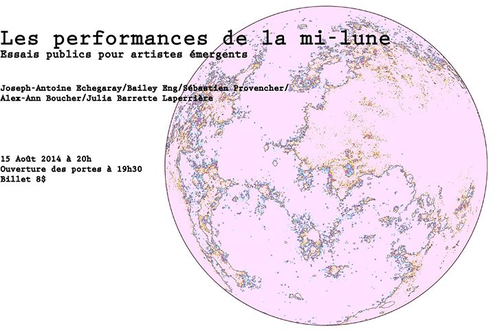 Les performances de la mi-lune