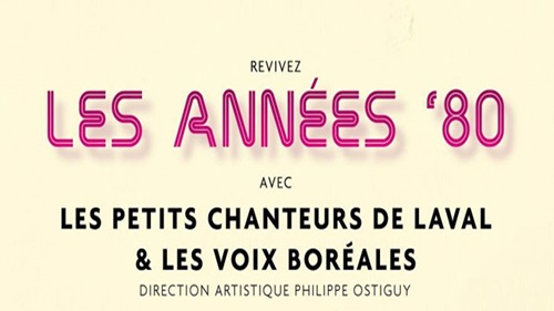 Les Petits Chanteurs de Laval