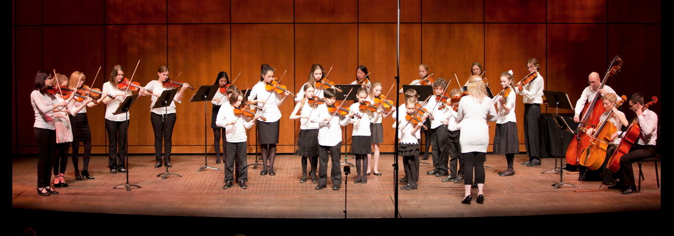 Les Petits Violons présentent le concert-bénéfice 50e anniversaire