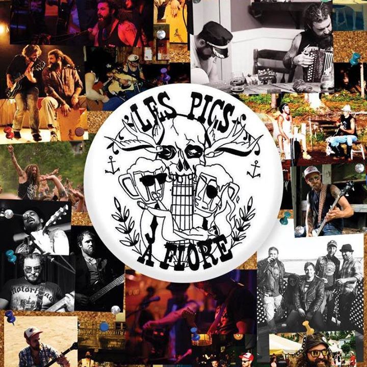 Les Pics A Flore Et Parsons Barytch au Pub St-Paul - 17 Novembre