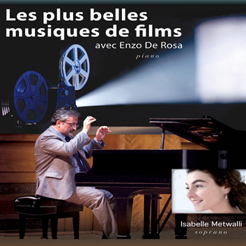 Les plus belles musiques de film