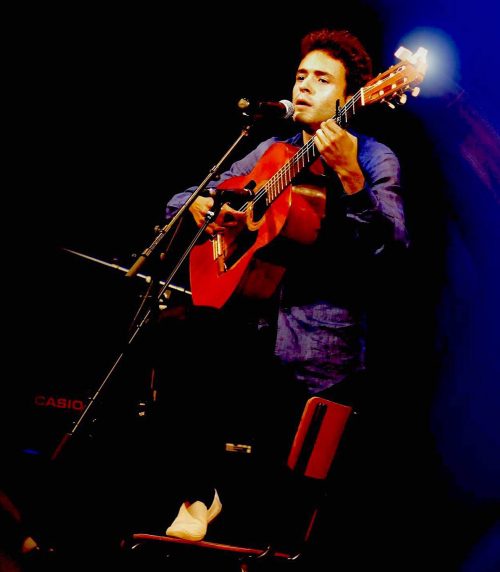 LES POETES ANTIFASCISTES ESPAGNOLS EN CHANSON