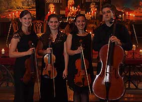 Les Quatre saisons de Vivaldi