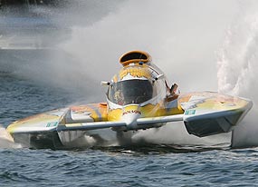 Les Régates de Valleyfield