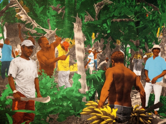 Les règles du jeu: une conversation à propos de l'exposition IMAGINE BRAZIL