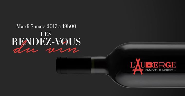 Les rendez-vous du vin