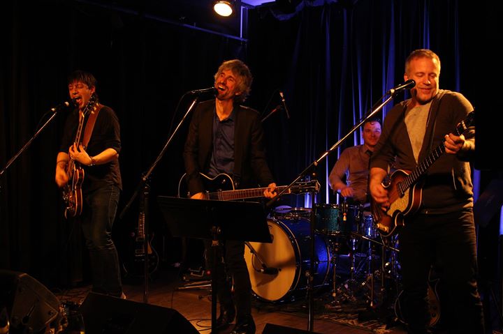 Les Ringos – Chansons des Beatles au Verre Bouteille