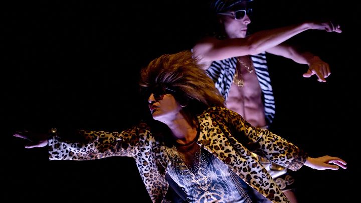 Les rois de la piste