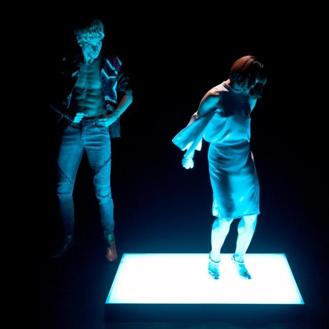 Les rois de la piste - Thomas Lebrun