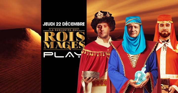 Les Rois Mages