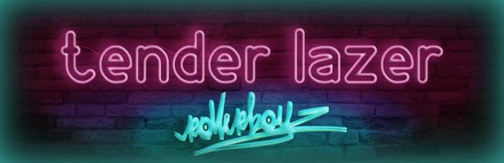 ⚡⚡ Les Rollerboyz présentent ⚡⚡ Tender Lazer ⚡⚡ INVITÉ SURPRISE GUEST