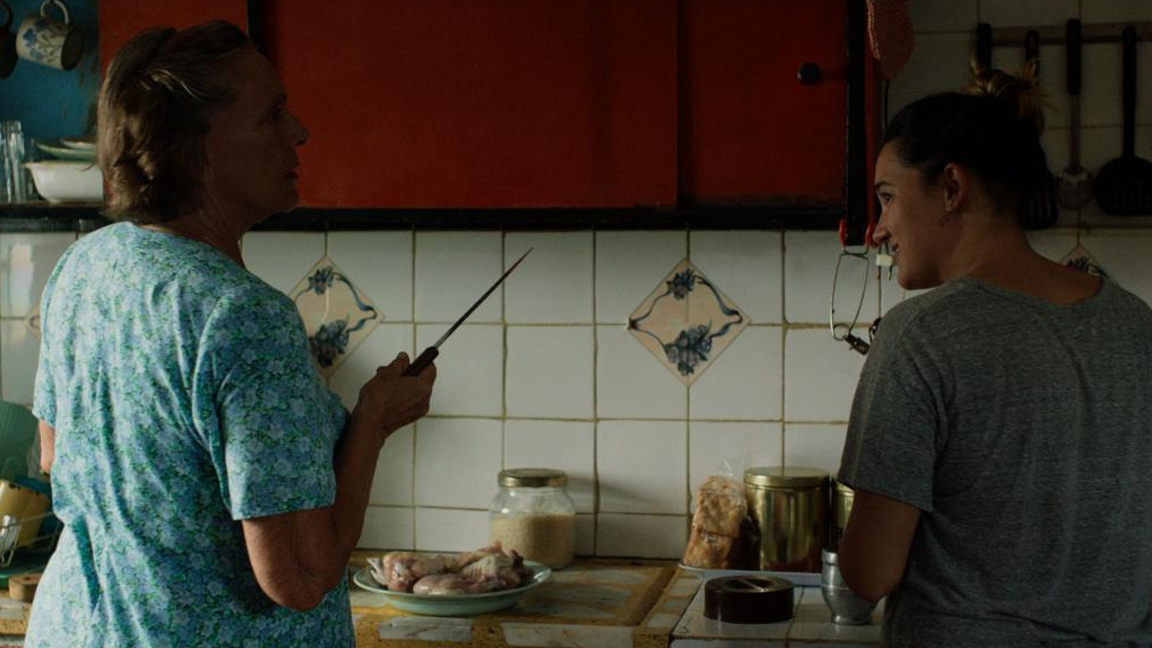 Les routes en février de Katherine Jerkovic: Arlen Aguayo-Stewart, Gloria Demassi