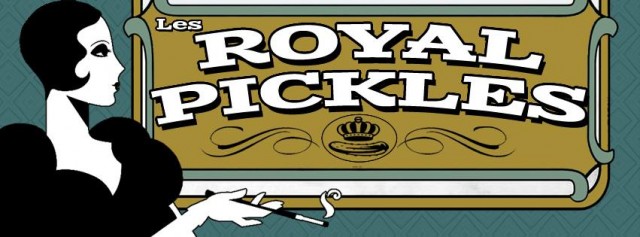Les Royal Pickles