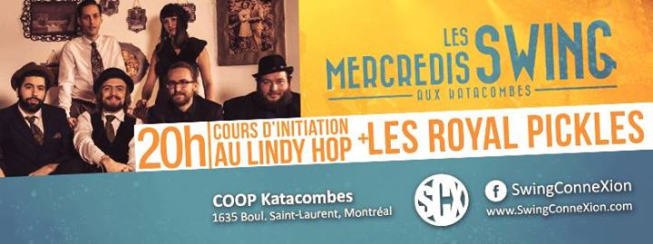 Les Royal Pickles et la finale PROAM