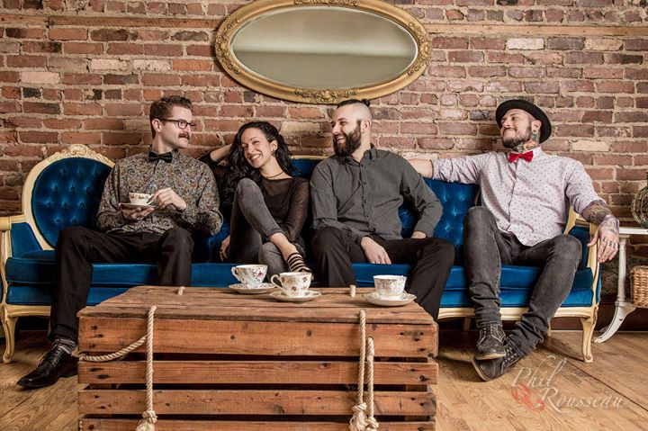 Les Samedis Band Live