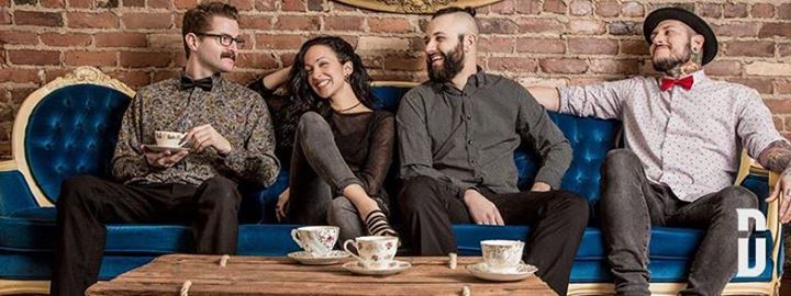 Les Samedis Groove & Booze !