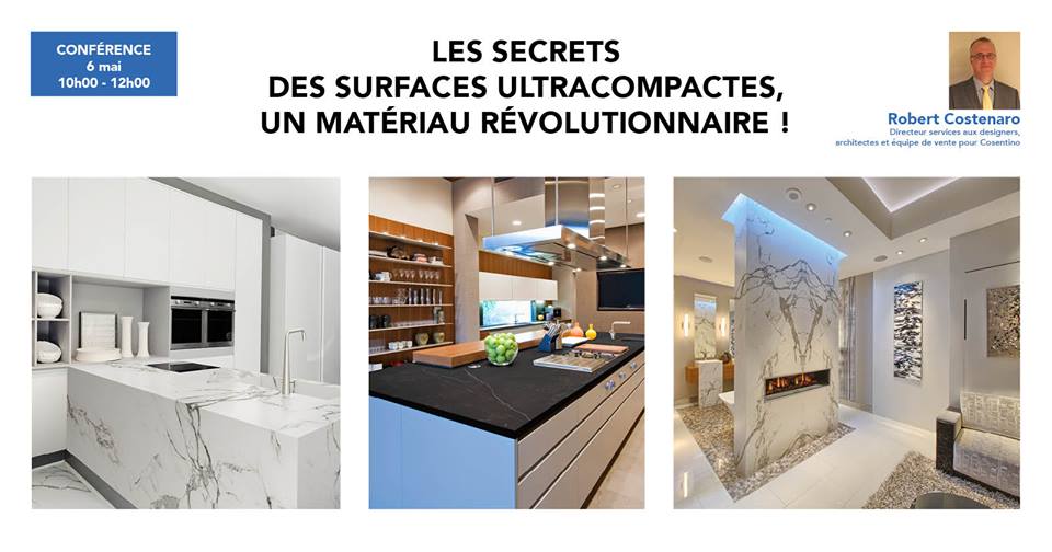 Les secrets des surfaces ultracompactes, un matériau révolutionnaire !