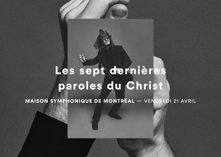 Les sept dernières paroles du Christ