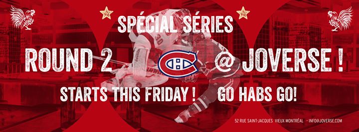 Les Series au Joverse : ca ROCK!!