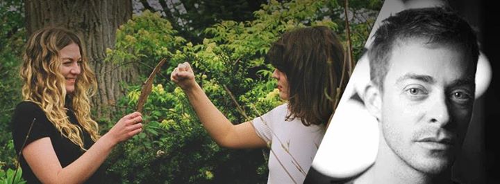 Les soeurs Boulay & Alexandre Désilets au Festival du Voyageur