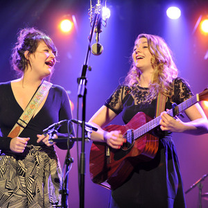 Les Soeurs Boulay at Salle Pierre Legault (May 23, 2015)