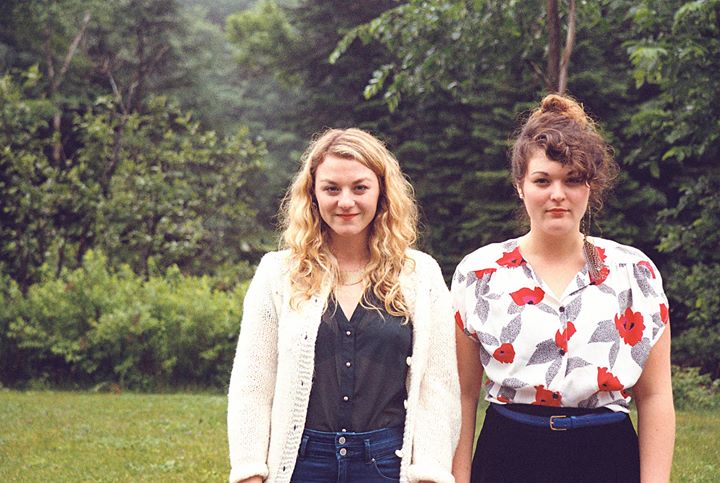 Les sœurs Boulay au Métropolis - 1re partie: Francis d'Octobre ★ FrancoFolies de Montréal