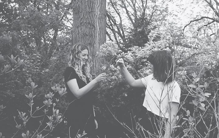 Les soeurs Boulay ⤃ Festival Diapason