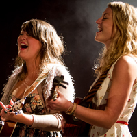Les Soeurs Boulay - Francofolies