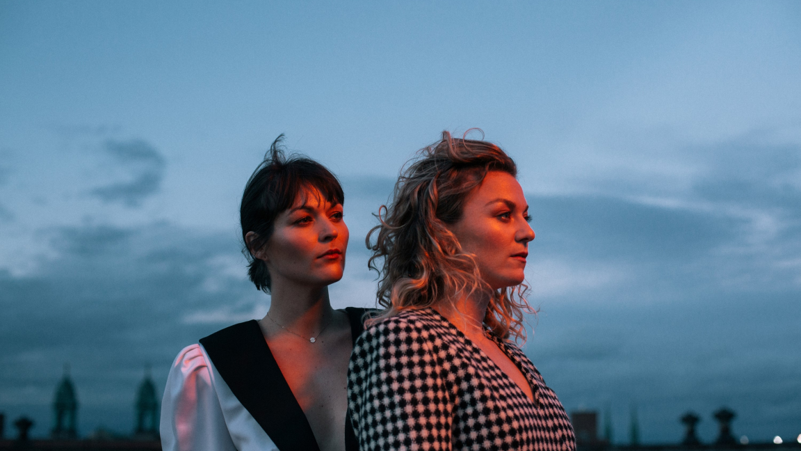 Les soeurs Boulay: La mort des étoiles