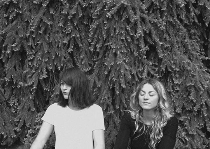 Les soeurs Boulay + Sally Folk