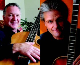 Les Soeurs Guitares - Duo Provost-Lachapelle