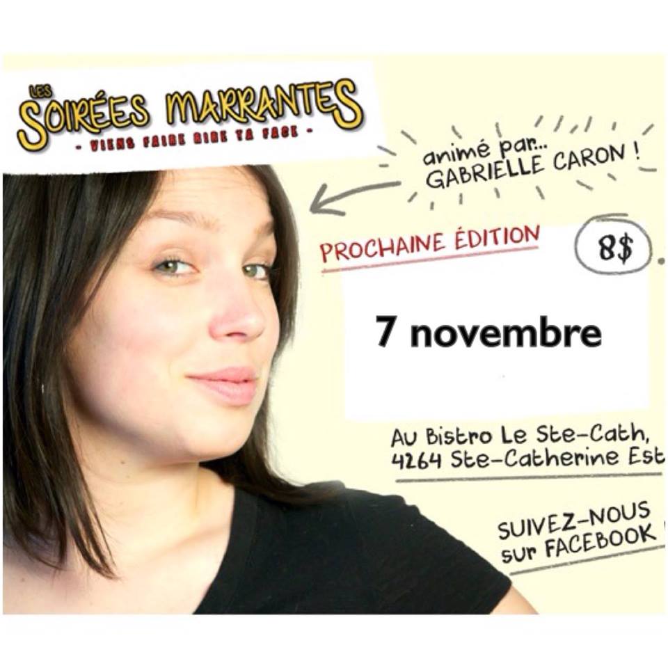 Les Soirées Marrantes