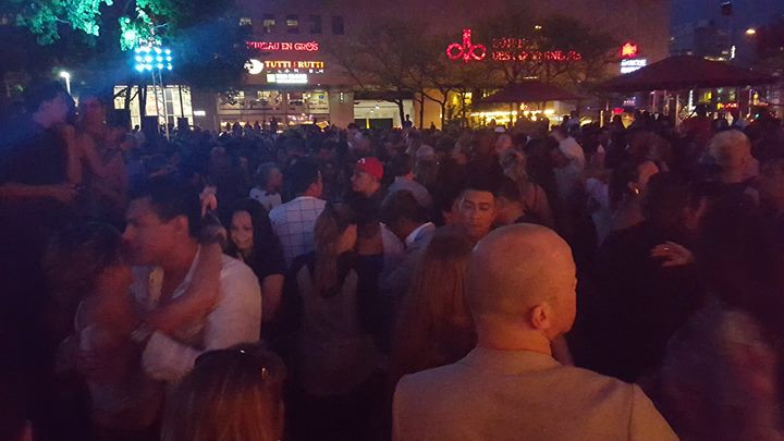 Les soirées Salsafolie - Danse Alejandro