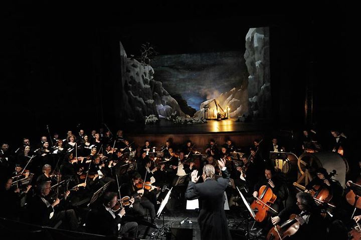 Les Sonorités explosives de la divinité, une oeuvre signée Ragnar Kjartansson