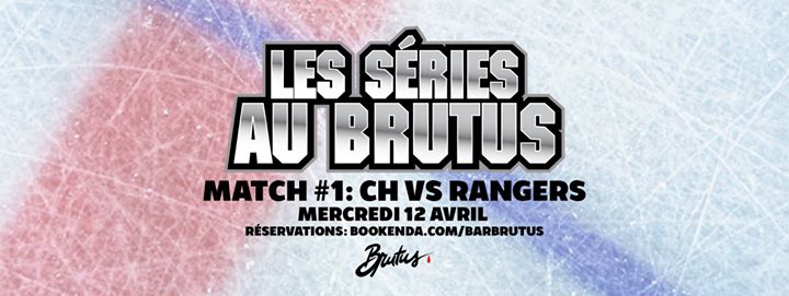 Les séries au Brutus