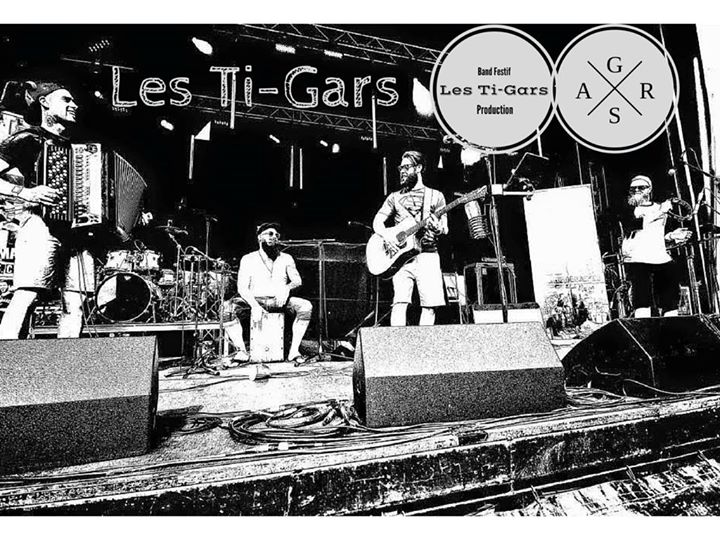 Les Ti-Gars au Pub St-Paul *Gratuit* 19 août 2016