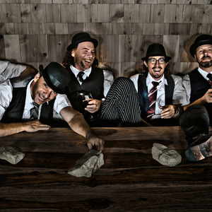 Les Tireux d'Roches at Unknown venue (June 18, 2015)