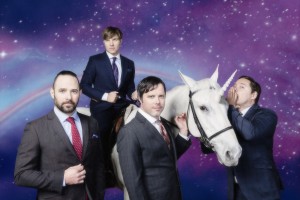 Les Trois Accords joie d'être gai